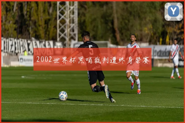 2002世界杯黑哨裁判遭终身禁赛