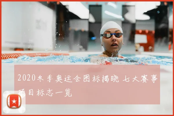 2020冬季奥运会图标揭晓 七大赛事项目标志一览