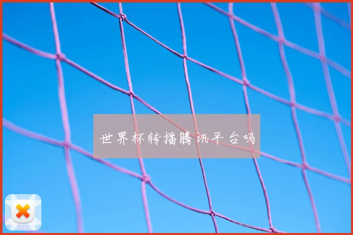 世界杯转播腾讯平台吗